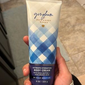 B&BW lotion